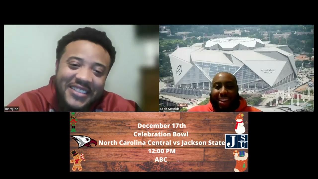 Celebration Bowl and Week 15 NFL Preview Show YouTube