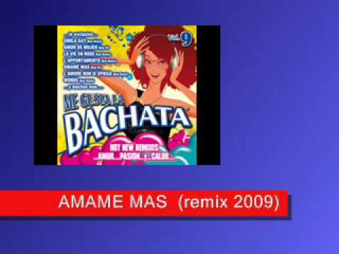 Cuba te llama group - "Amame mas" remix 2009