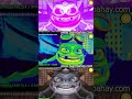 (PARODY) CRAZY FROG IN 3 DIFFERENT COOL EFFECTS PART 8 #SHORTS #crazyfrog