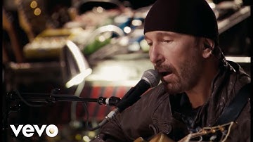 U2 - Love Is Blindness (Edge’s Solo Performance)