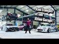 Axel franois et son xtrem garage 