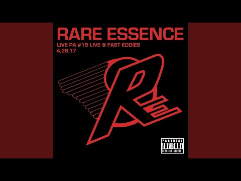 Rare Essence — Work the Walls (Live)