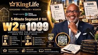 W-2 vs 1099: Understand the Difference & Make the Right Move