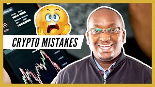 Mistakes Newbies Make in Crypto