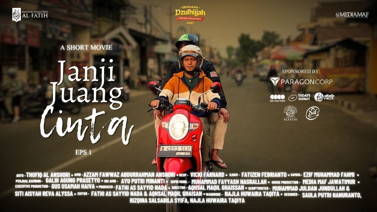 Janji Juang Cinta - Eps 1