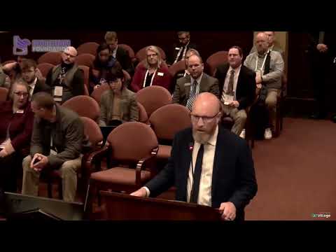 Sen. Brian Lenney introduces legislation to prevent voting without an ID