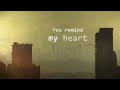 Middle of video