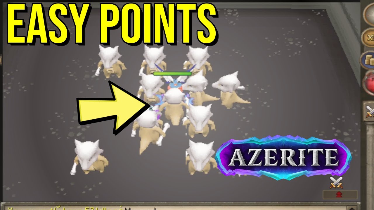 Can This RSPS Slayer Task Unlock INSANE Rewards? Azerite RSPS