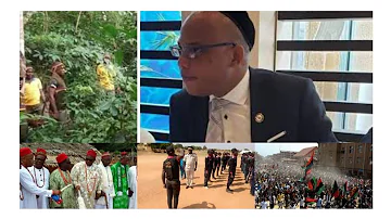 Hunters Vow To Help End UGM, In$ecurity In South East; Makes This $tringent Demands Over Nnamdi Kanu