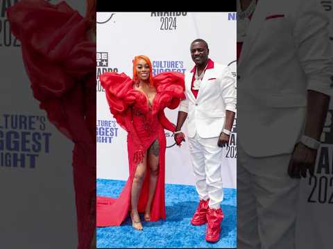 Akon And Tomeka Thiam Split Days Before Their 29th Wedding Anniversary Akon