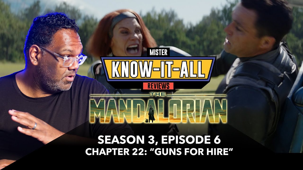 The Mandalorian' Season 3, Episode 6: “Guns For Hire” Review