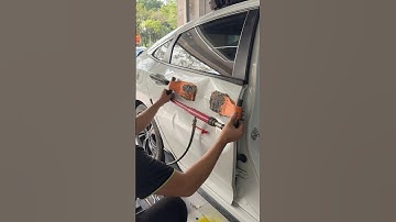 How to Restore Dents and Dings in Your Car | Easy and Effective Auto Body Repair!