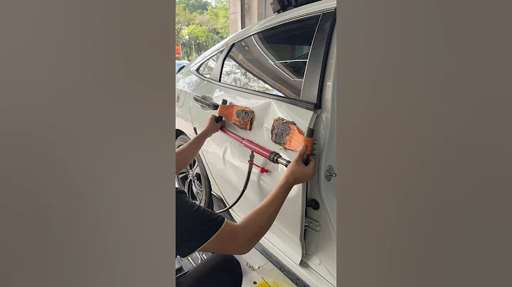 How to Restore Dents and Dings in Your Car | Easy and Effective Auto Body Repair! thumbnail