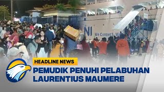 [HEADLINE NEWS, 20/12] Ribuan Warga Tiba di Maumere untuk Rayakan Natal dan Tahun Baru