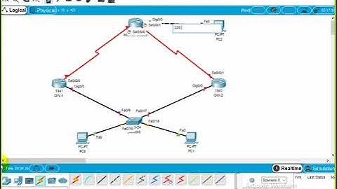 CCNA Bangla Tutorial-15 | HSRP & BGP configuration part-2 | border gateway protocol | hsrp | bgp |