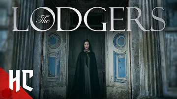 The Lodgers | Charlotte Vega | Full Possession Horror Movie | Horror Central