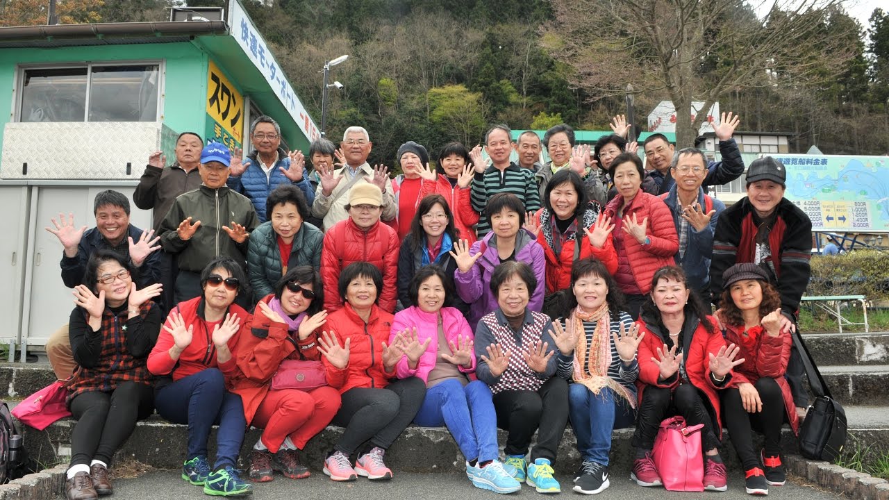 天然旅遊東京立山黑部雪墻紫藤花富山芝櫻6日 Youtube