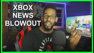 Xbox 20th Anniversary NEWS BLOWOUT  - Halo Infinite Shadow Drop, Back Compat/FPS Boost Update &amp; More