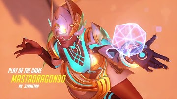 QUICK Match! (Overwatch CTF) [No Commentary]