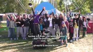 Collision at Easter Camp 2012