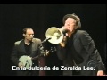 Tom Waits - Chocolate Jesus subtitulada