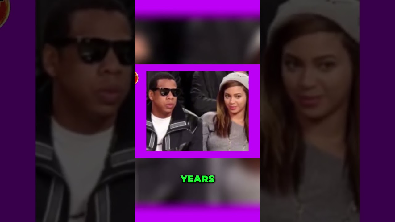 Jay-Z & Beyonce's SHOCKING Past Exposed!