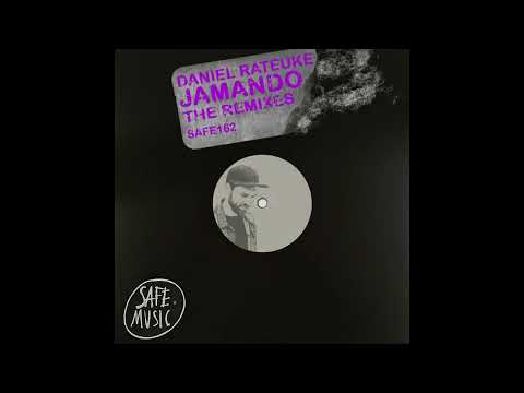 Daniel Rateuke - Jamando (The Deepshakerz X Black Savana Rework)