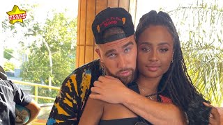 Chiefs Te Travis Kelce Gets Bested By Incoming Cal Freshman Jayda Curry In 3-Point Contest