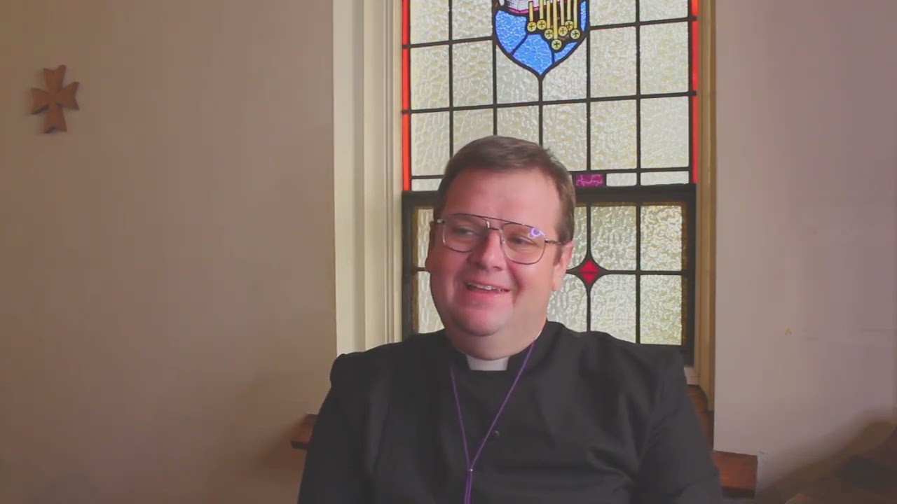 Holy Week 2022: Daily Reflections -- Wednesday in Holy Week