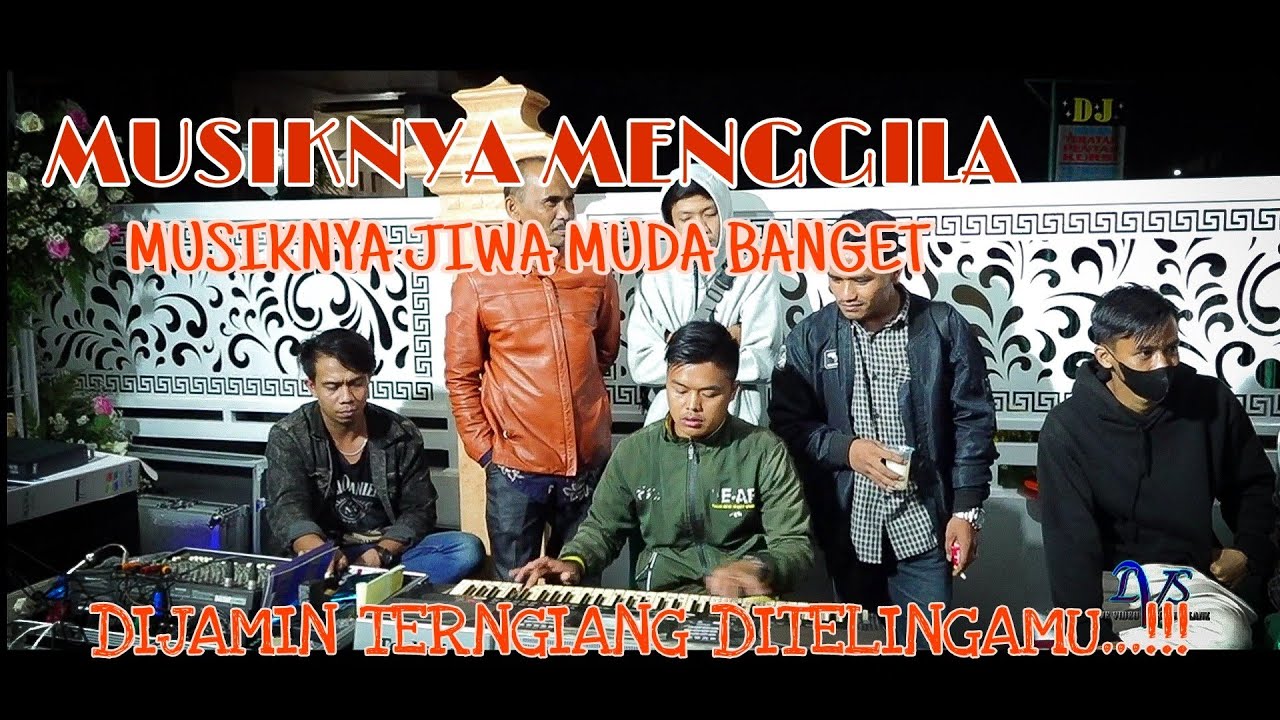 MUSIK GANAS.. 2022 || MUSIK JIWA MUDA || BY BONA PASOGIT SIREGAR - SEMUA BISA DINIKMATI