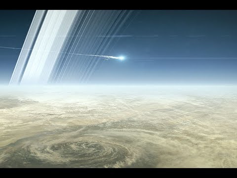 The Upper Atmospheres of Jupiter and Saturn - Part 1