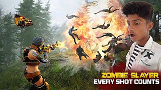 ZOMBIE SLAYER EVERY SHOT COUNTS | @I_AM_SR_295 screenshot 5