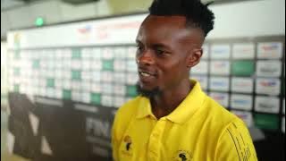 Dickson AMBUNDO Awatuliza Yanga, Tunachukua Ubingwa #CAFCC2023