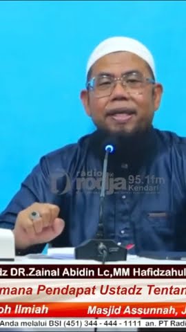 menikah satu istri ....cemen?