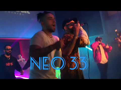 SLOGAN X WOLF - FLASH [LIVE] (OFF BEAT TAKEOVER TOUR, ATHENS)