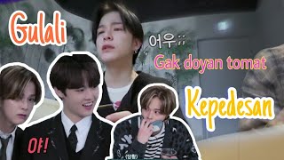 JADI PINGIN NGAJAKIN ASAHI NGERUJAK DEH || TREASURE FUNNY MOMENT