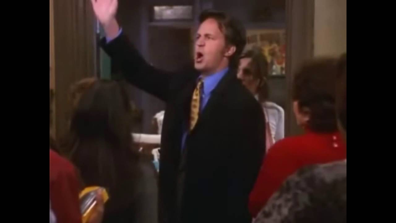 Match on Match Action Example 2 - Friends