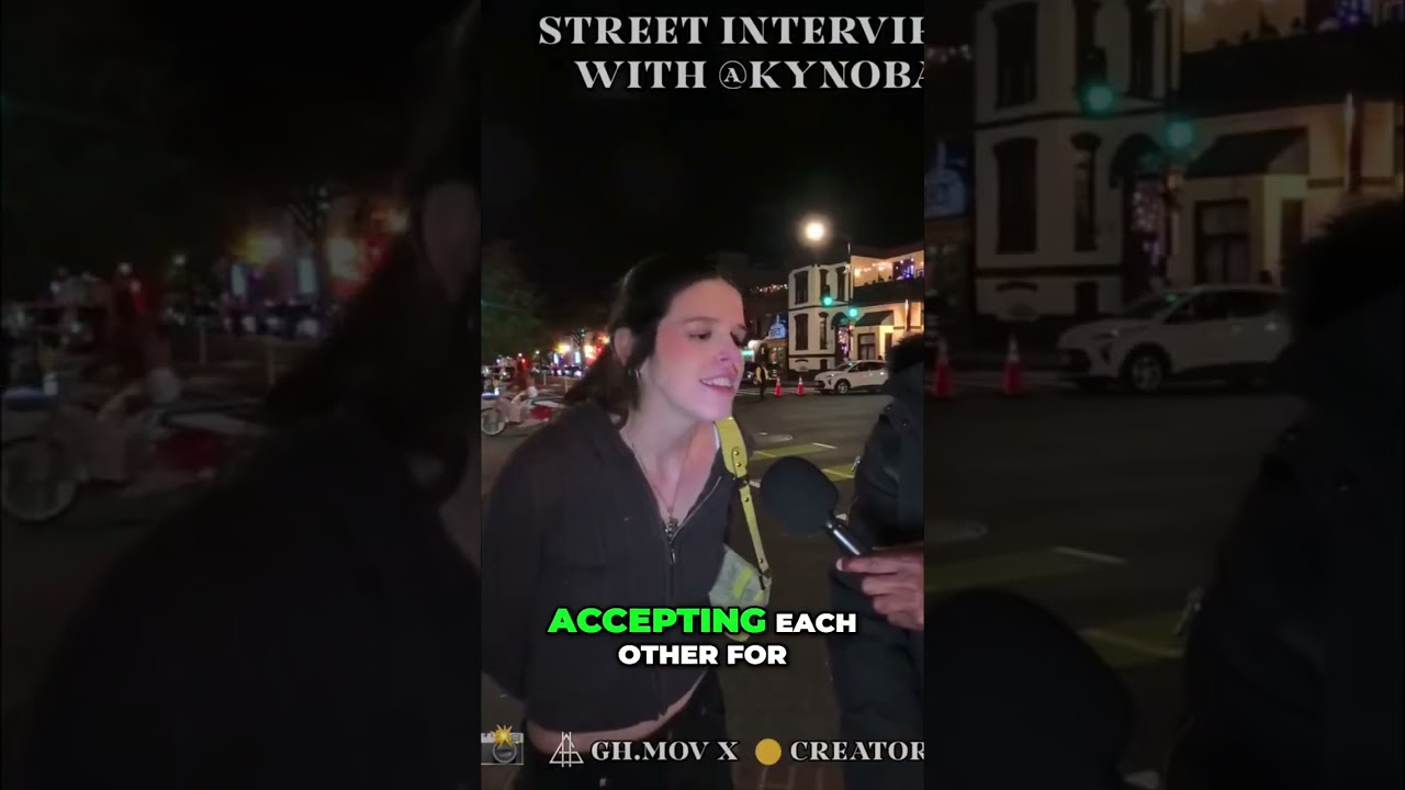 Goat Walks Crosswalk, Defines Love 