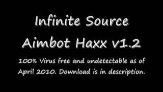 *updated*[Download][Undetected]CSS Infinite Source Aimbot Haxx v1.2