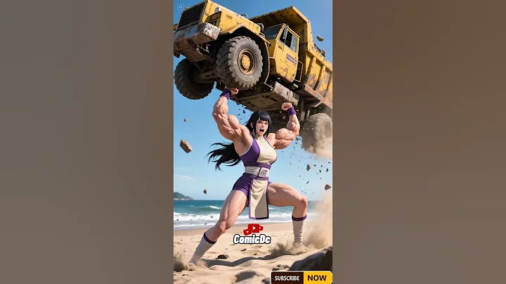 Helps Girls Build Muscle and Strength | Naruto, Sasuke, Luffy and Goku.