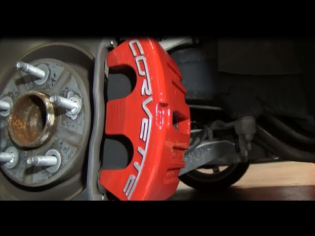 How to Paint Your Brake Calipers - autoevolution