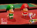 When its just not your day... Fail Fail Again | Mario Tennis Fever Tower Mode