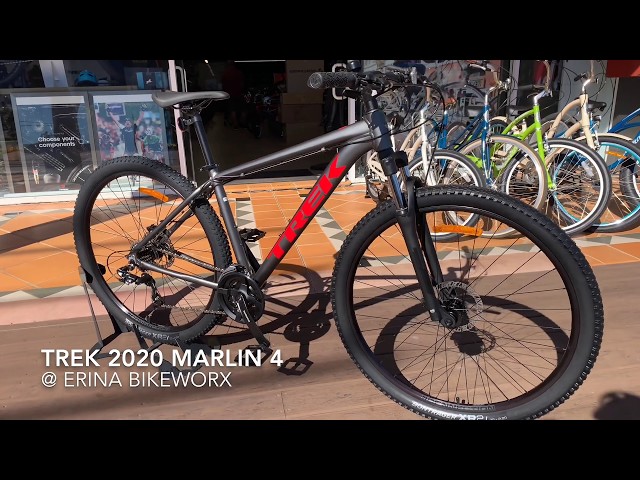 Unleash Adventure Trek Marlin 4 2020 Mountain Bike Review