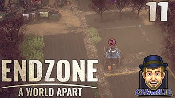FOOD AND WATER UNDER CONTROL - ENDZONE: A World Apart - 11 - ENDZONE Gameplay Let