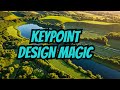 Permaculture design examples in humid landscape  keypoint thermal belt dams