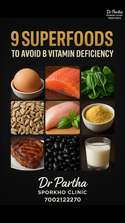 Fuel Your Body With B vitamins! #HealthyLiving #NutritionTips #EnergyBoost #Vitamins #Wellness