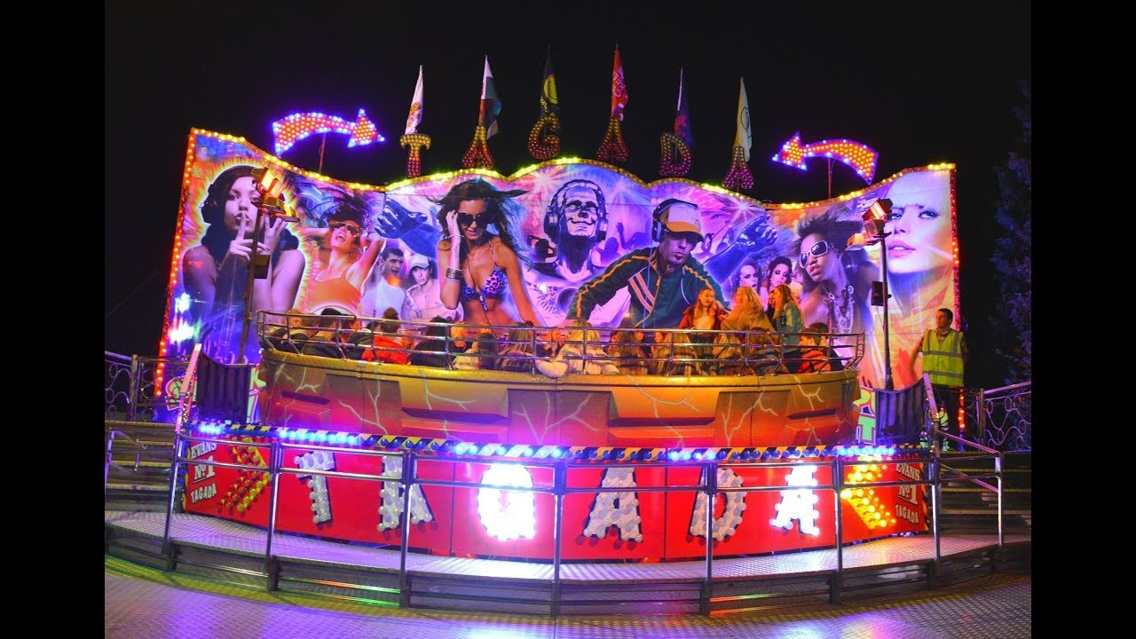 Abingdon Fair Vlog 2019 YouTube