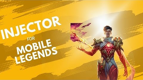 How to Use Injector in Mobile Legends | Tutorial (Tagalog)