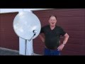 How To Tune A Household Satellite Dish