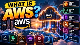 Full What is AWS Amazon Web Services Explained in 9 Minutes | AWS for Beginners Guide